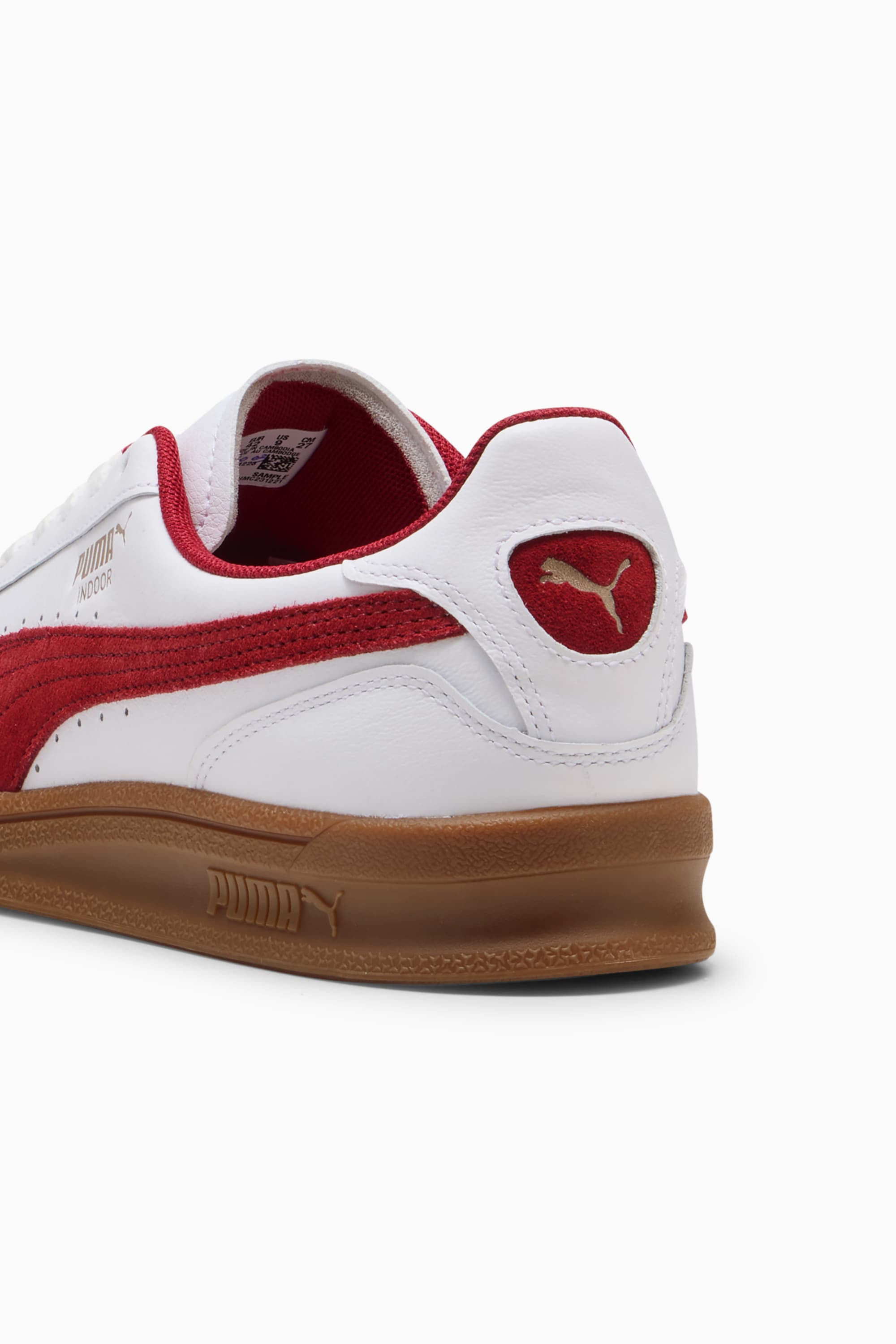 PUMA Indoor Sneakers - 5