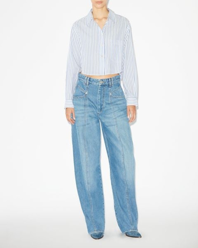 Isabel Marant Étoile ELIORA SHIRT outlook