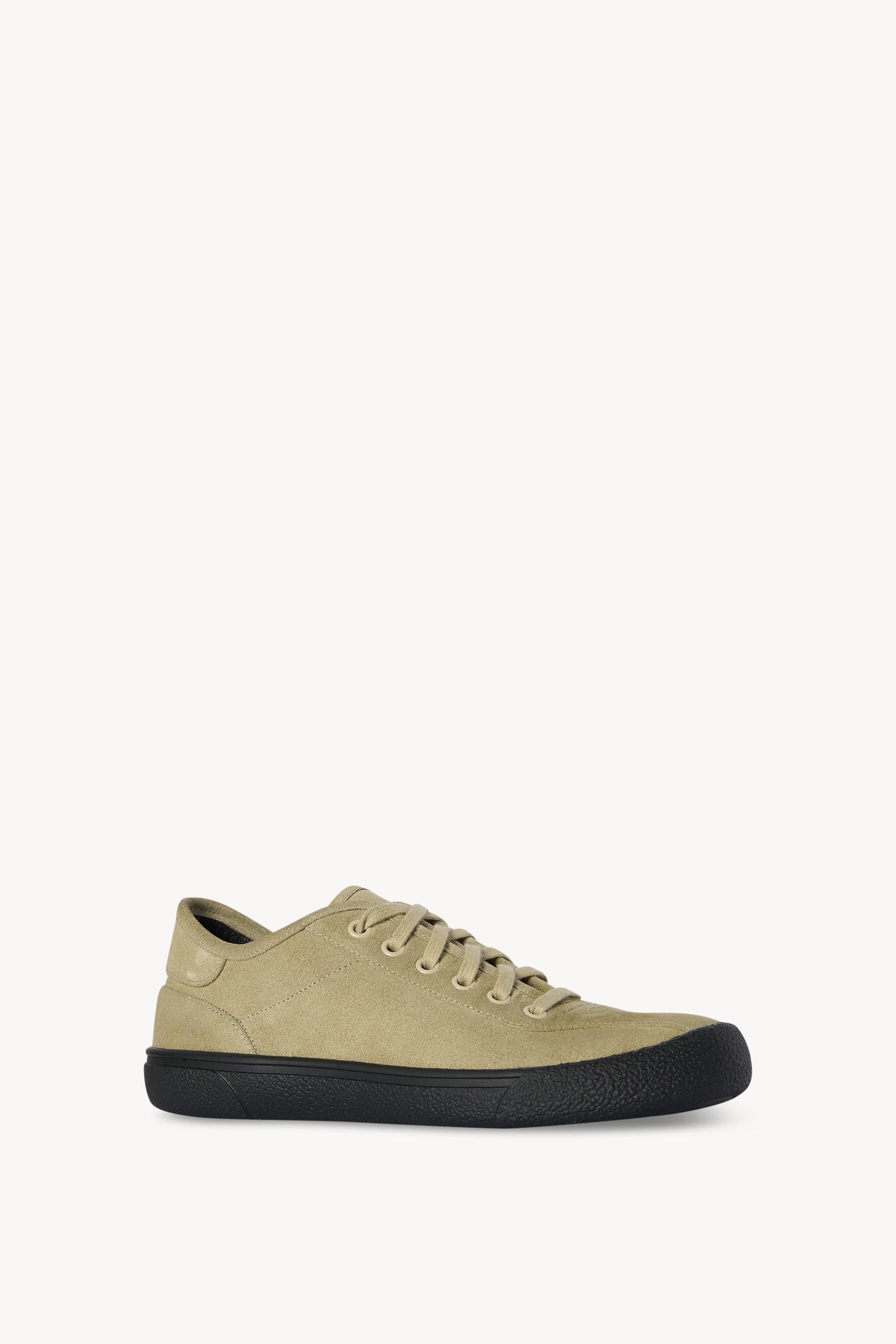 Suede Sneaker in Suede - 2