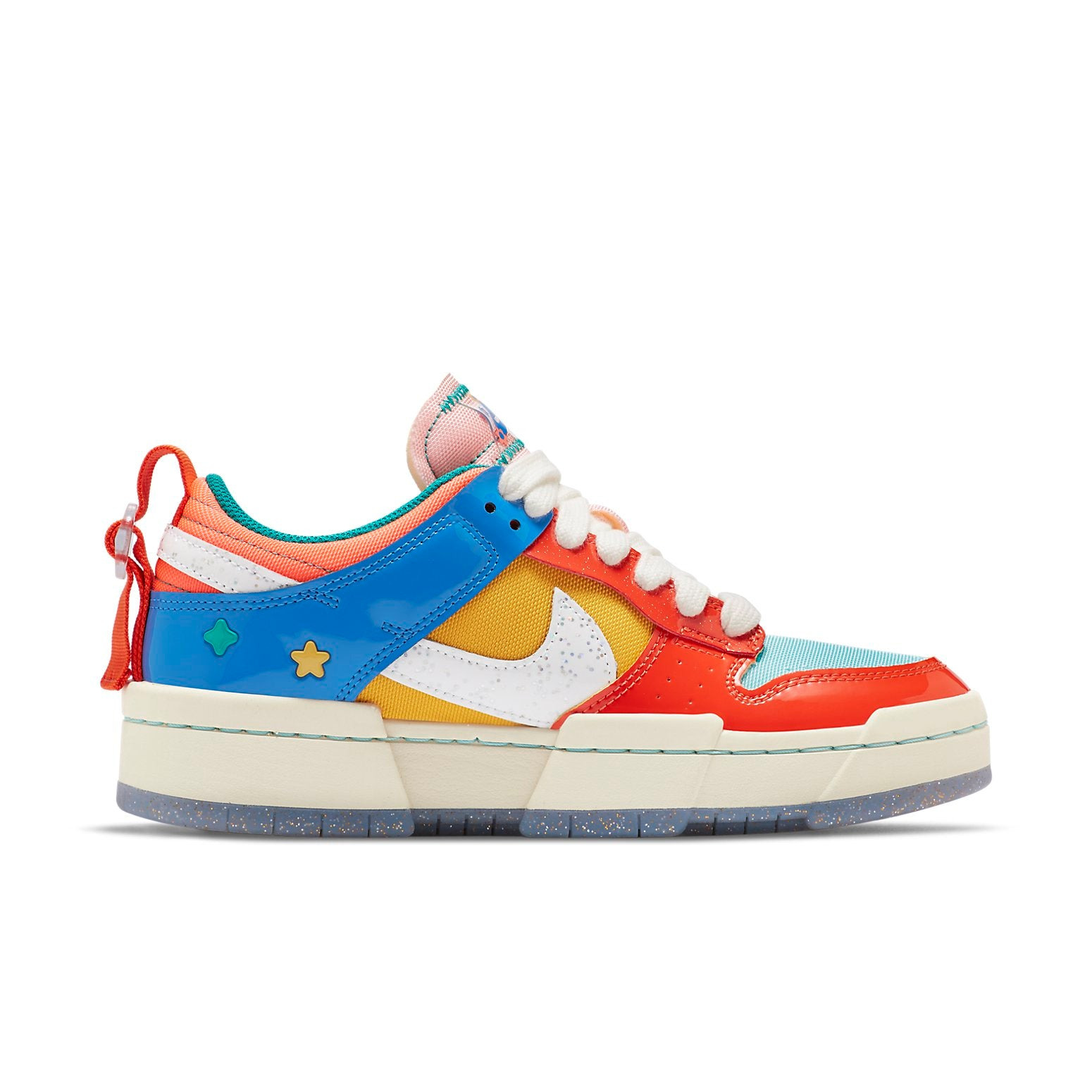 (WMNS) Nike Dunk Low Disrupt 'Kid at Heart' DJ5063-414 - 2