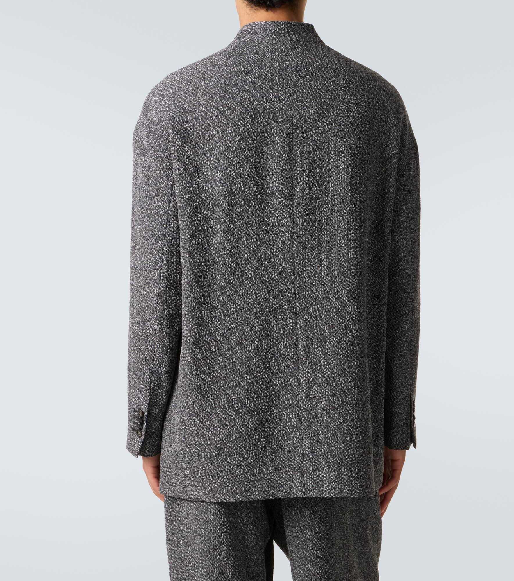 Single-breasted jacket - 4