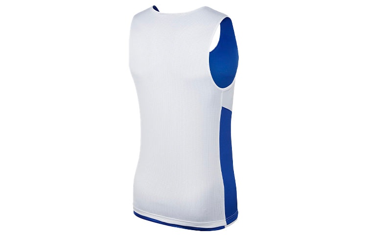 Nike Reversible Basketball Sports Vest Blue 867767-494 - 4