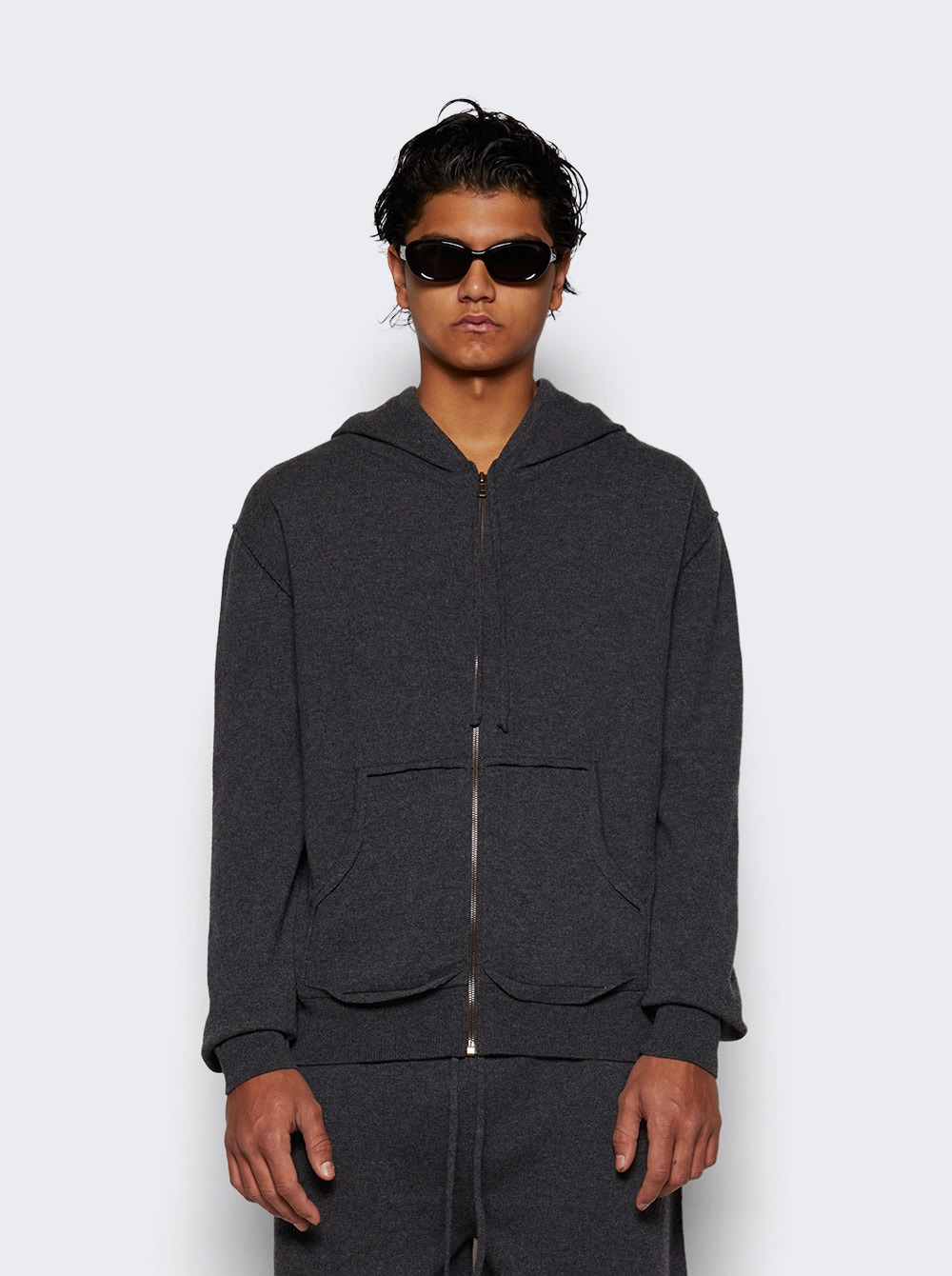 Sweatshirt Dark Grey - 3