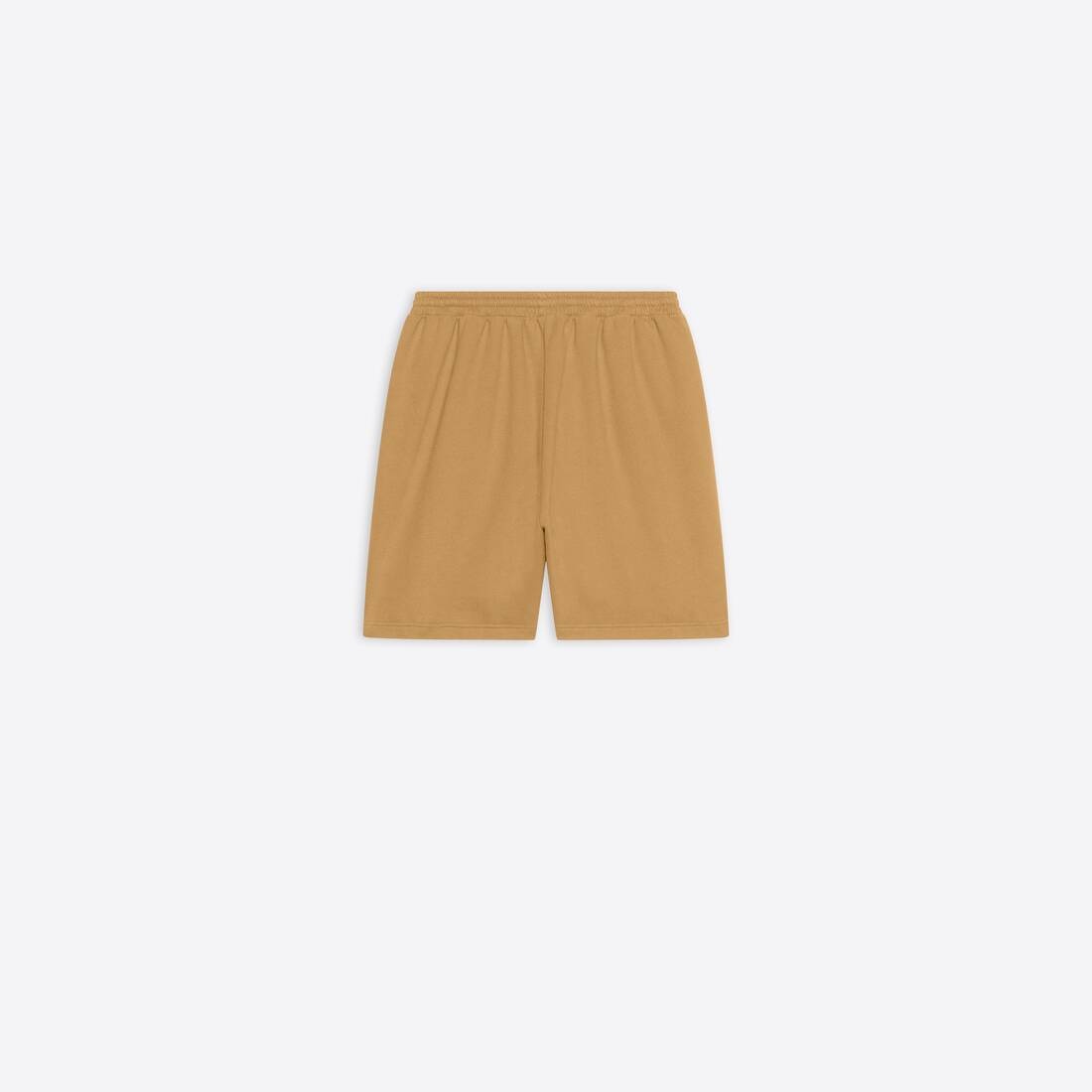 Men's Bb Corp Sweat Shorts in Beige - 2