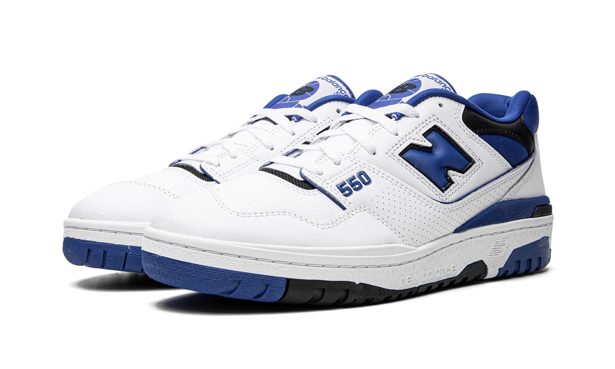 New Balance 550 "550 - White/Blue" - 2