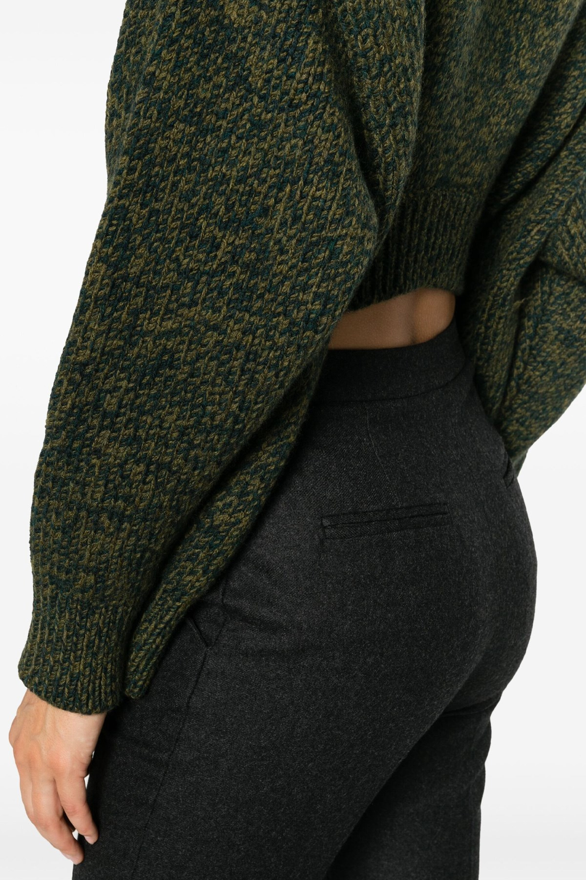 Double neck sweater - 3
