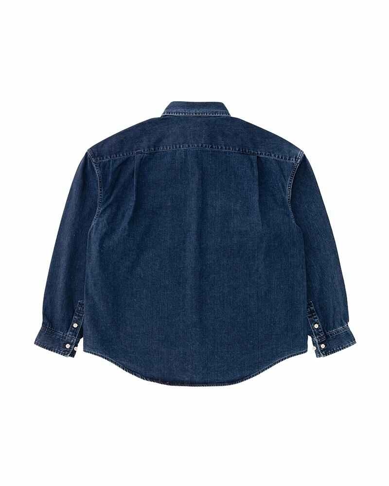 SS PALMER B.D. SHIRT DMGD - 2