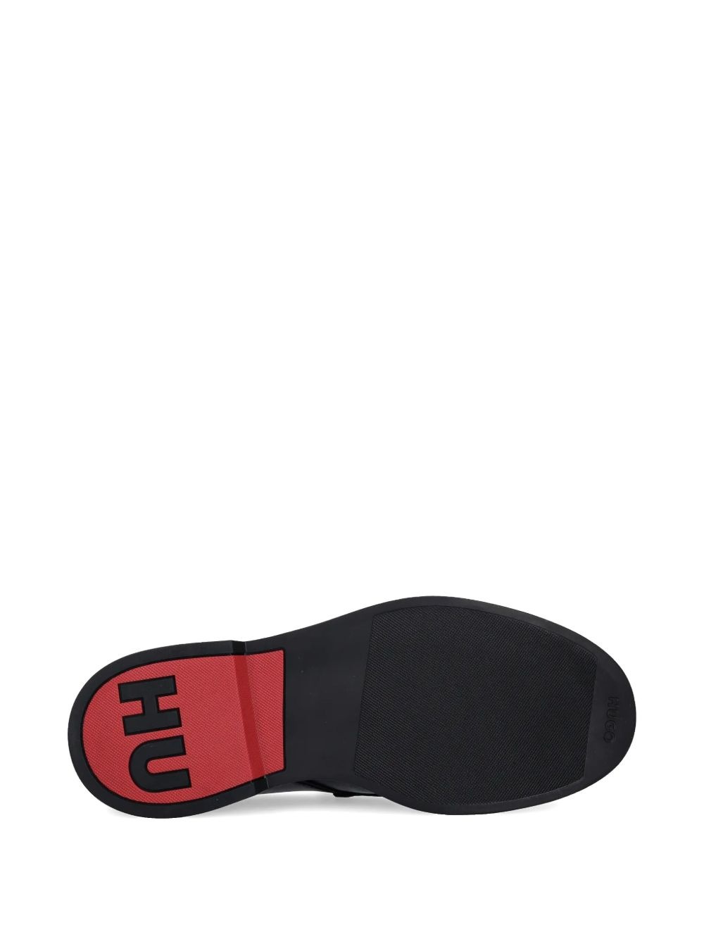 leather loafers - 5