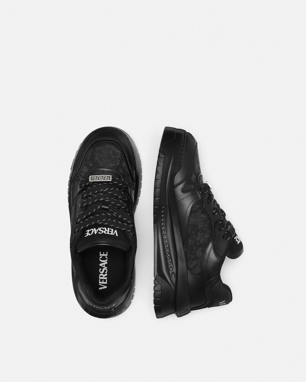 Barocco Odissea Sneakers - 3