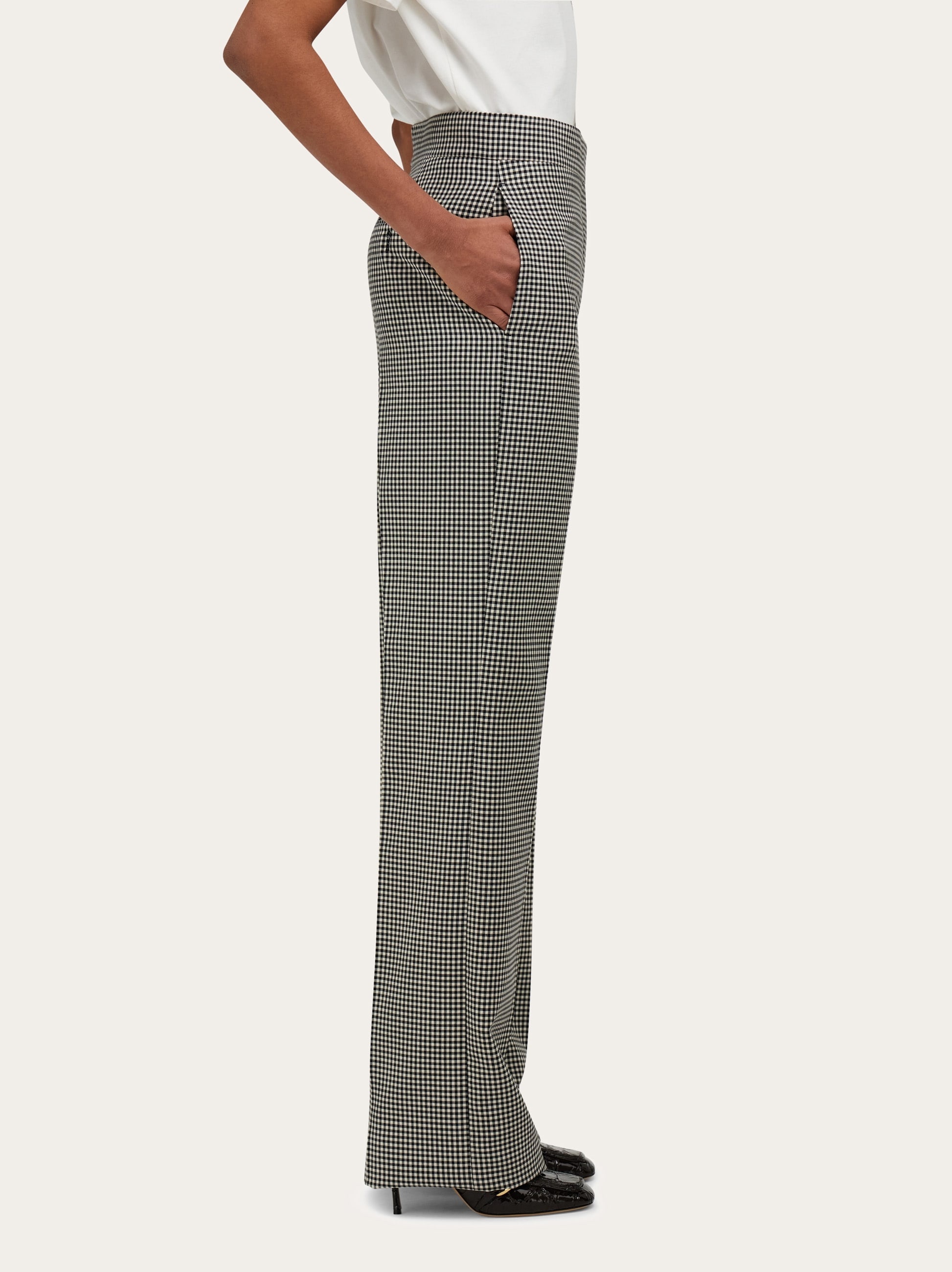 Wool trouser - 3