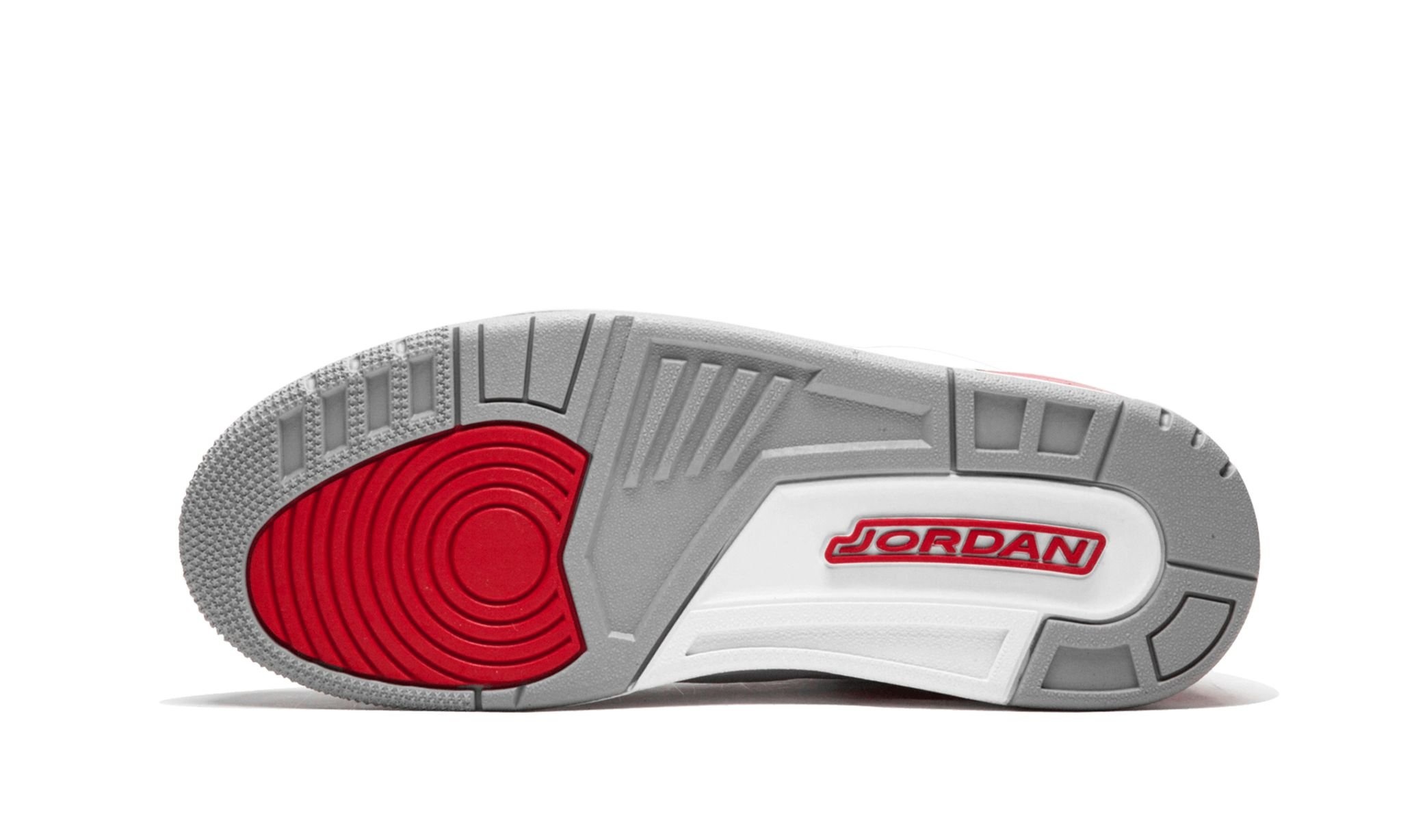 Air Jordan 3 Retro "Katrina / Hall Of Fame" - 5
