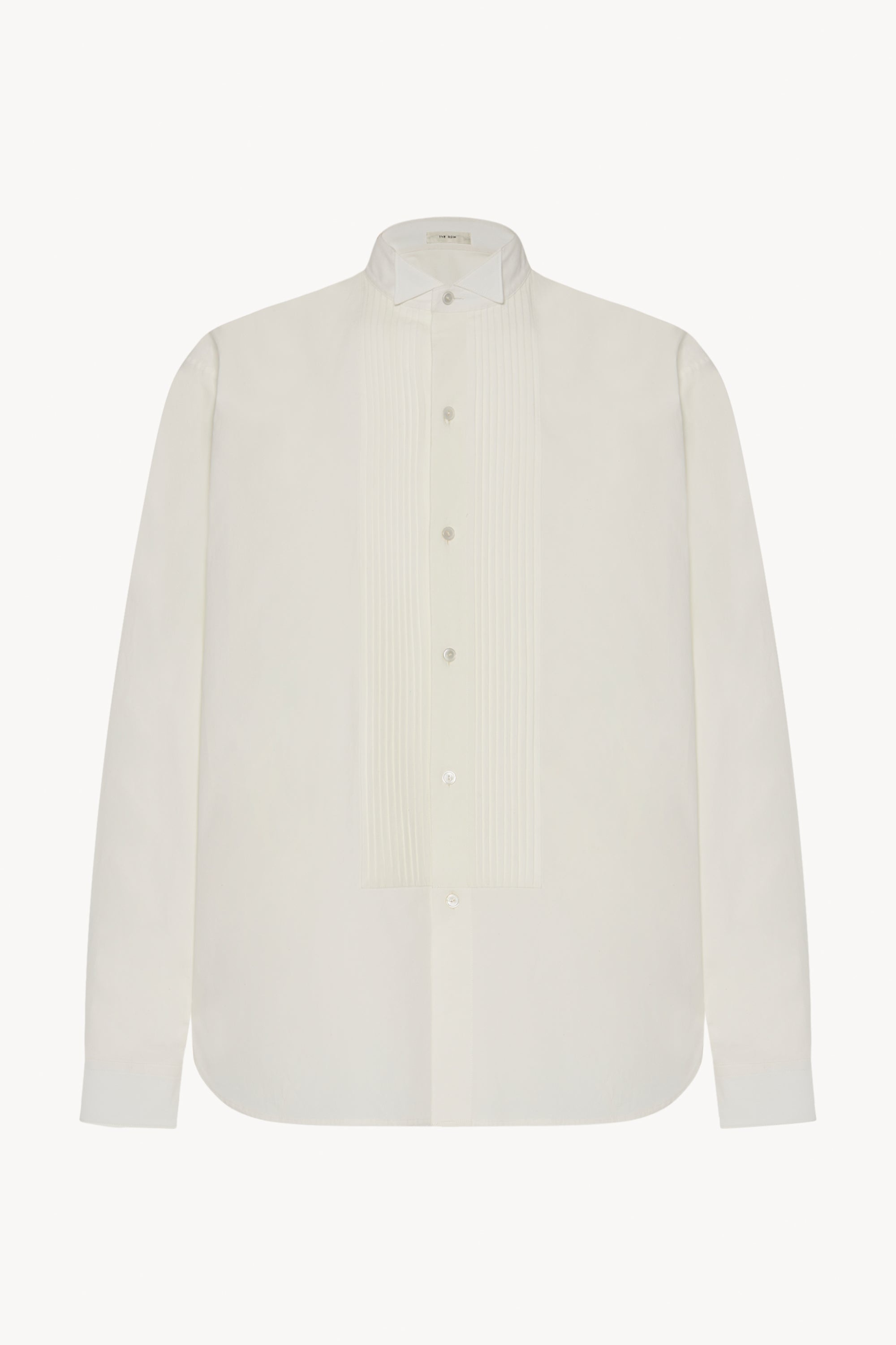 Danilo Shirt in Cotton and Silk - 1