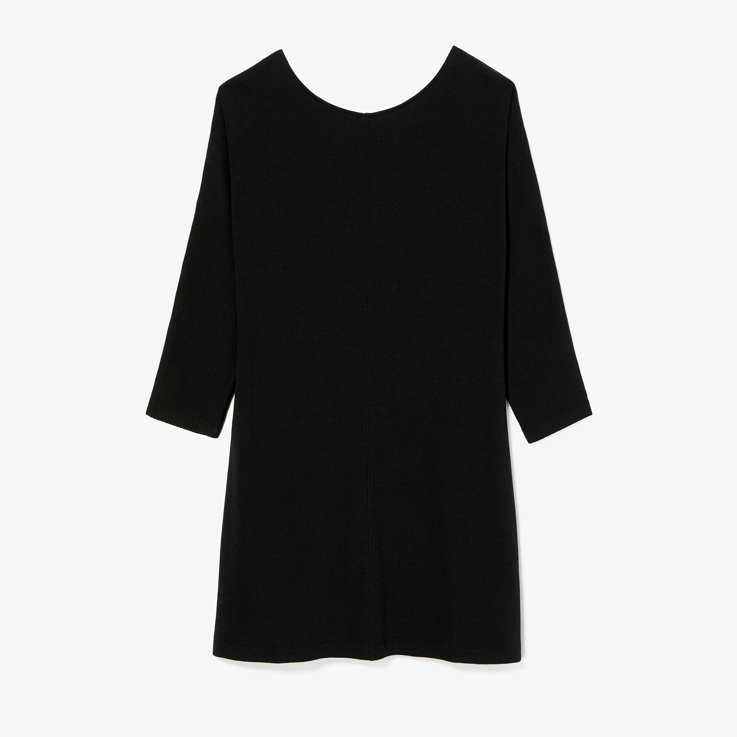 Ivana Toss-On Dress - Plush Pima - 1