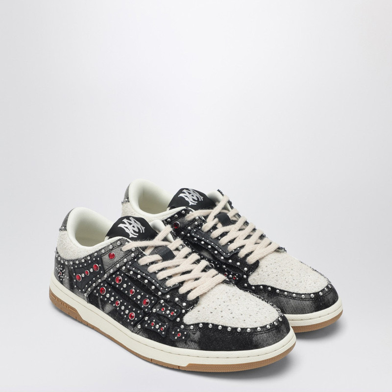 AMIRI Skel Top Low sneakers with studs outlook