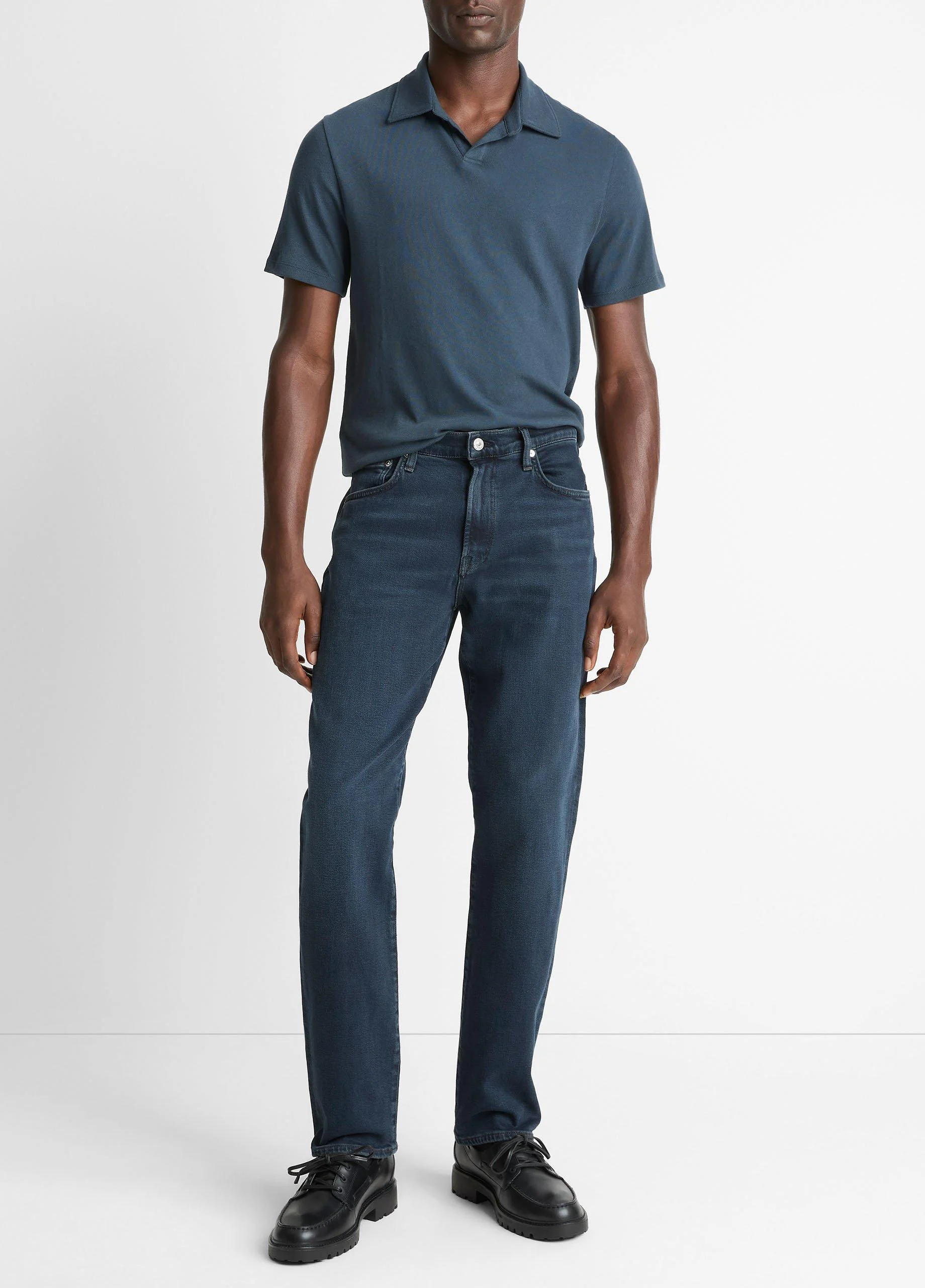 Citizens of Humanity Elijah Relaxed Straight Jean - 1
