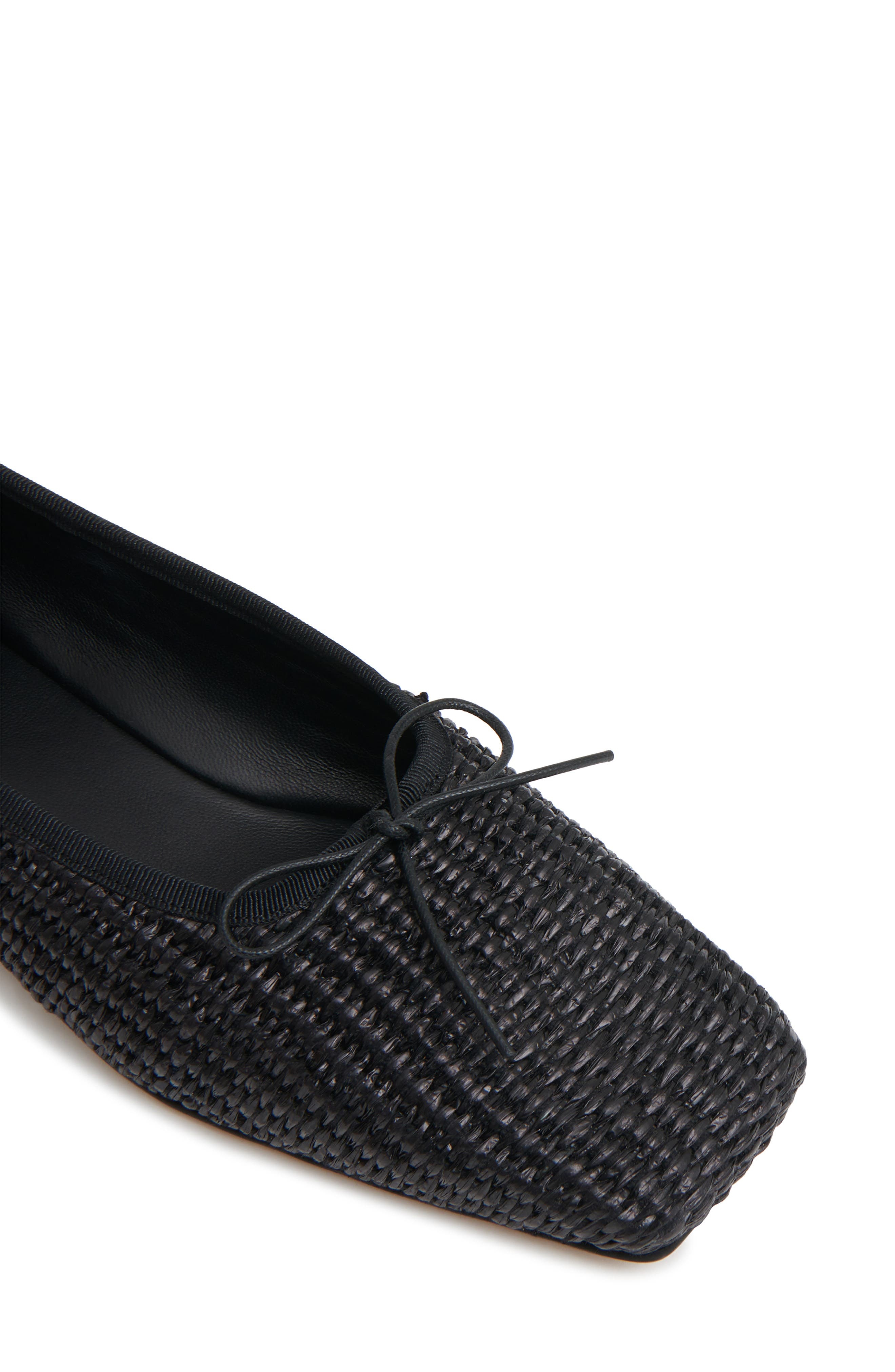 Square Toe Ballet Flat - 5