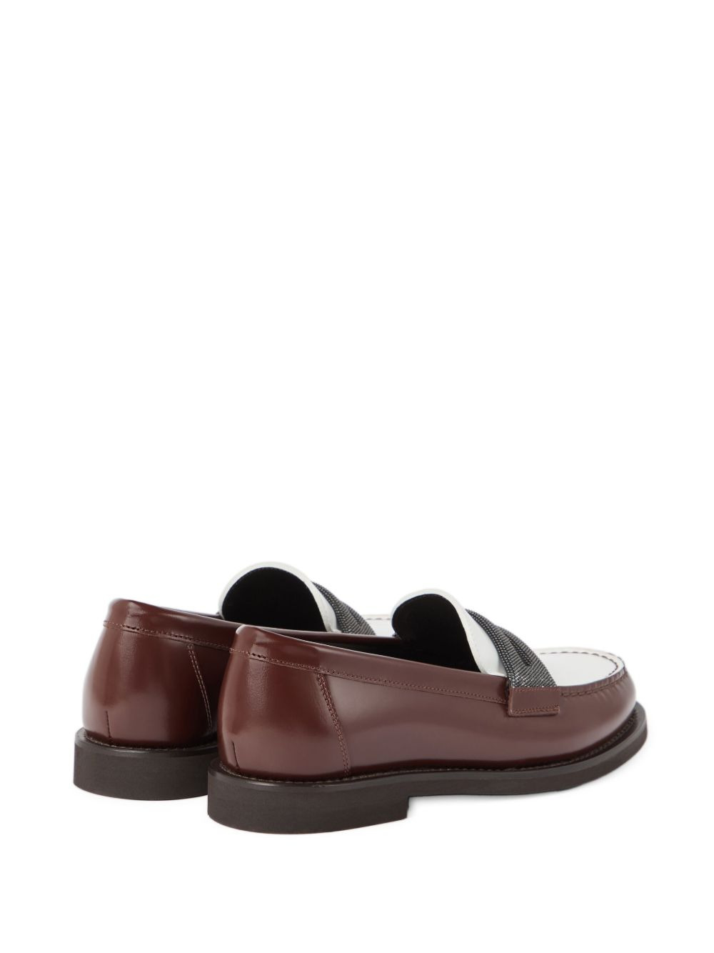 Leather Loafer - 4
