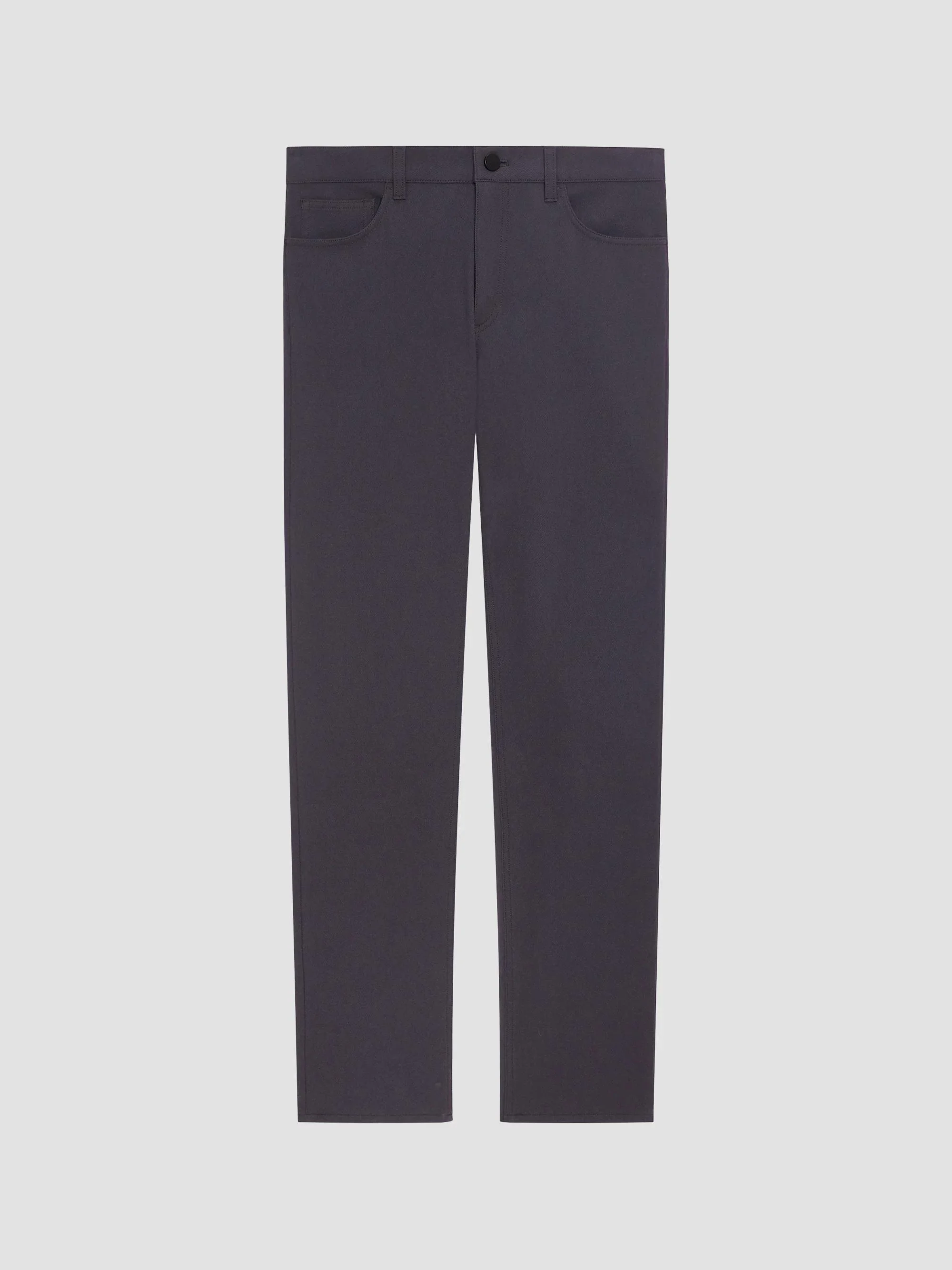 Men's Raffi Neoteric Twill Jeans - Phantom Grey - 1
