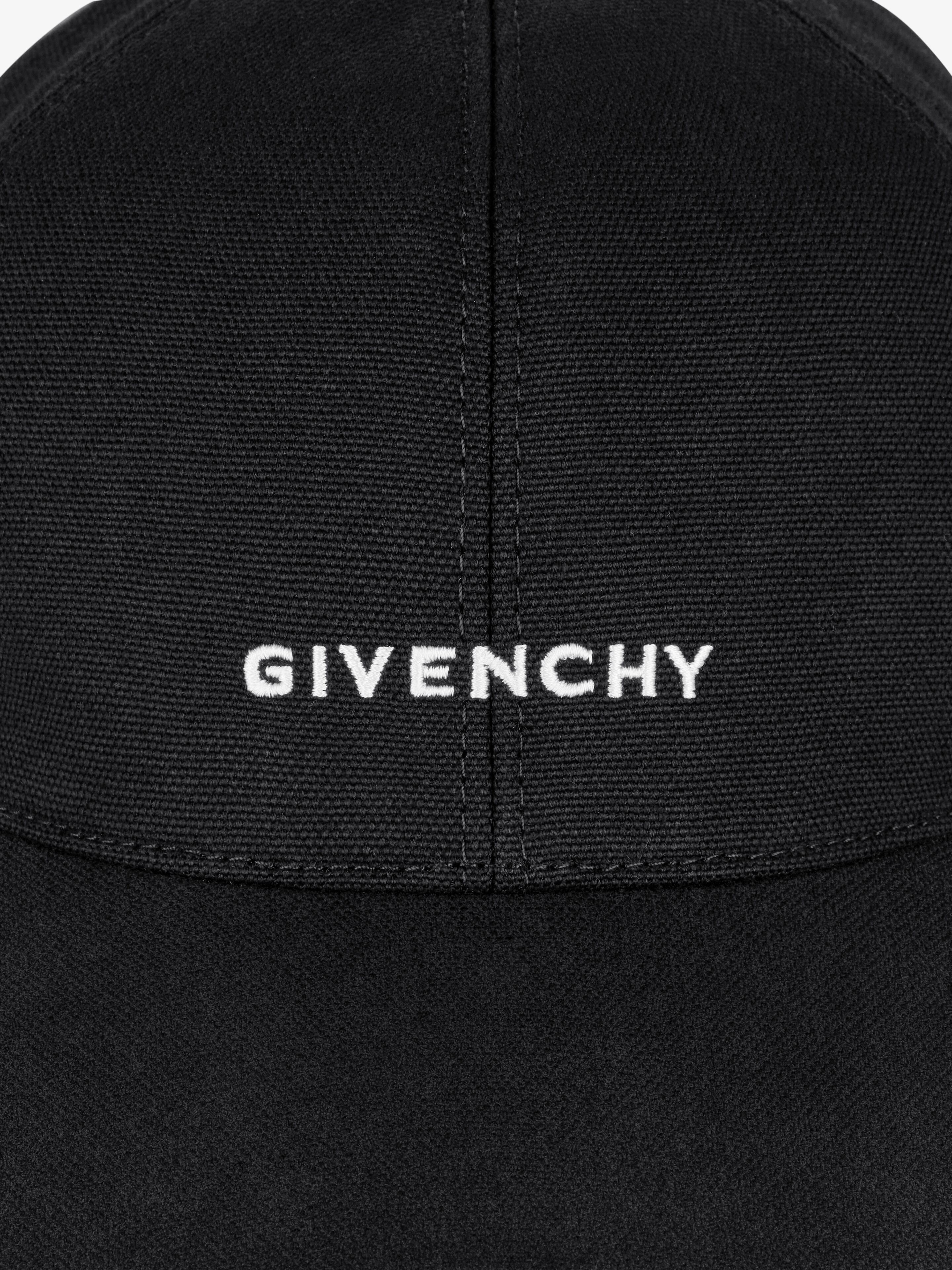 GIVENCHY CAP IN COTTON - 2