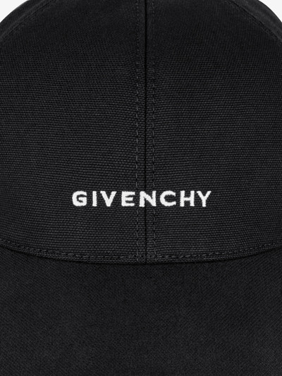 Givenchy GIVENCHY CAP IN COTTON outlook