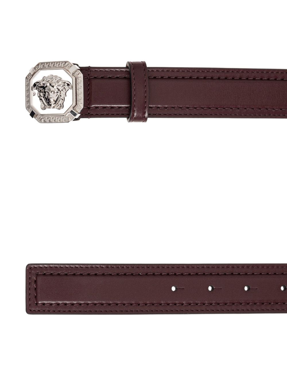 leather belt - 3