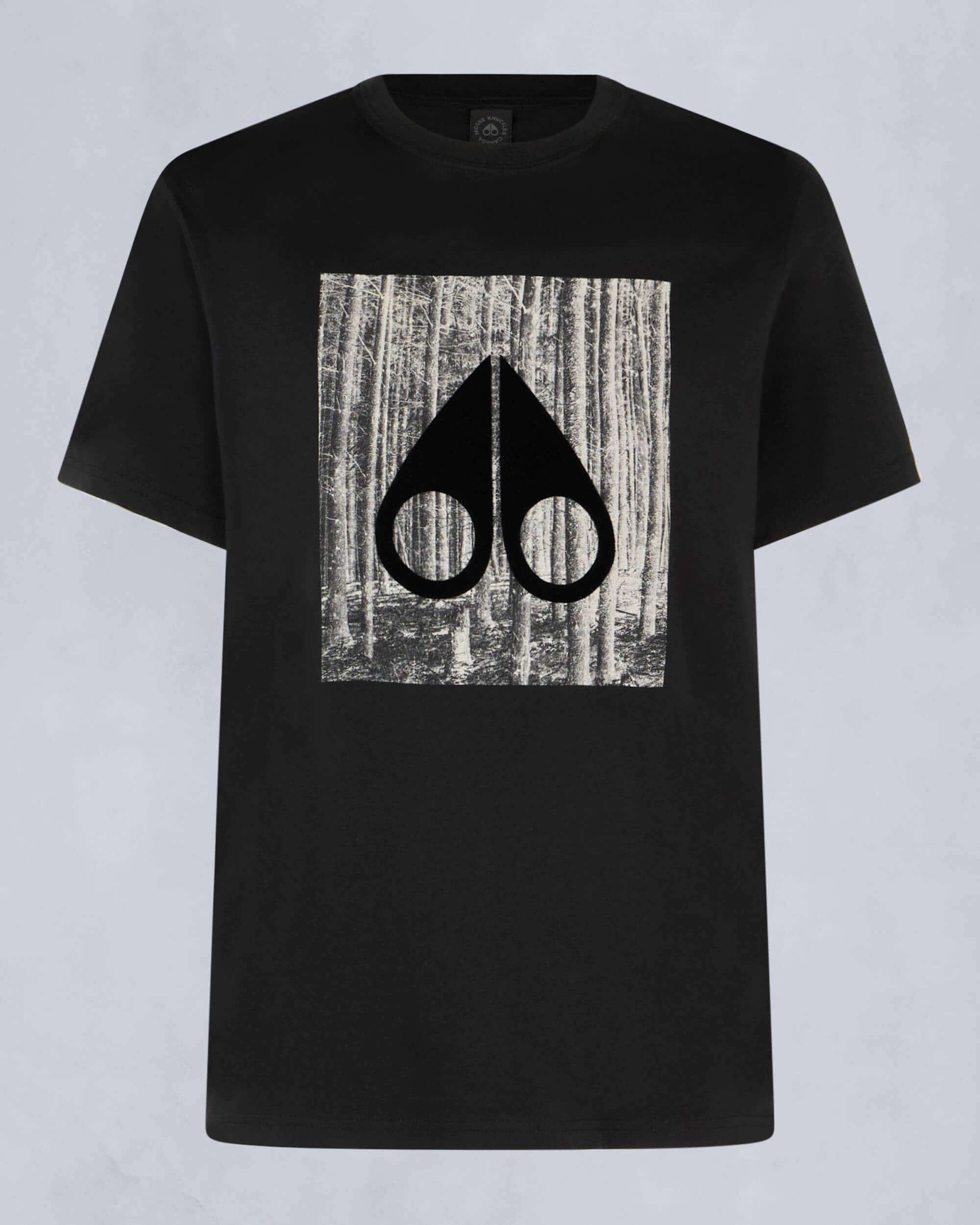 IGNEOUS COTTON TEE - 1