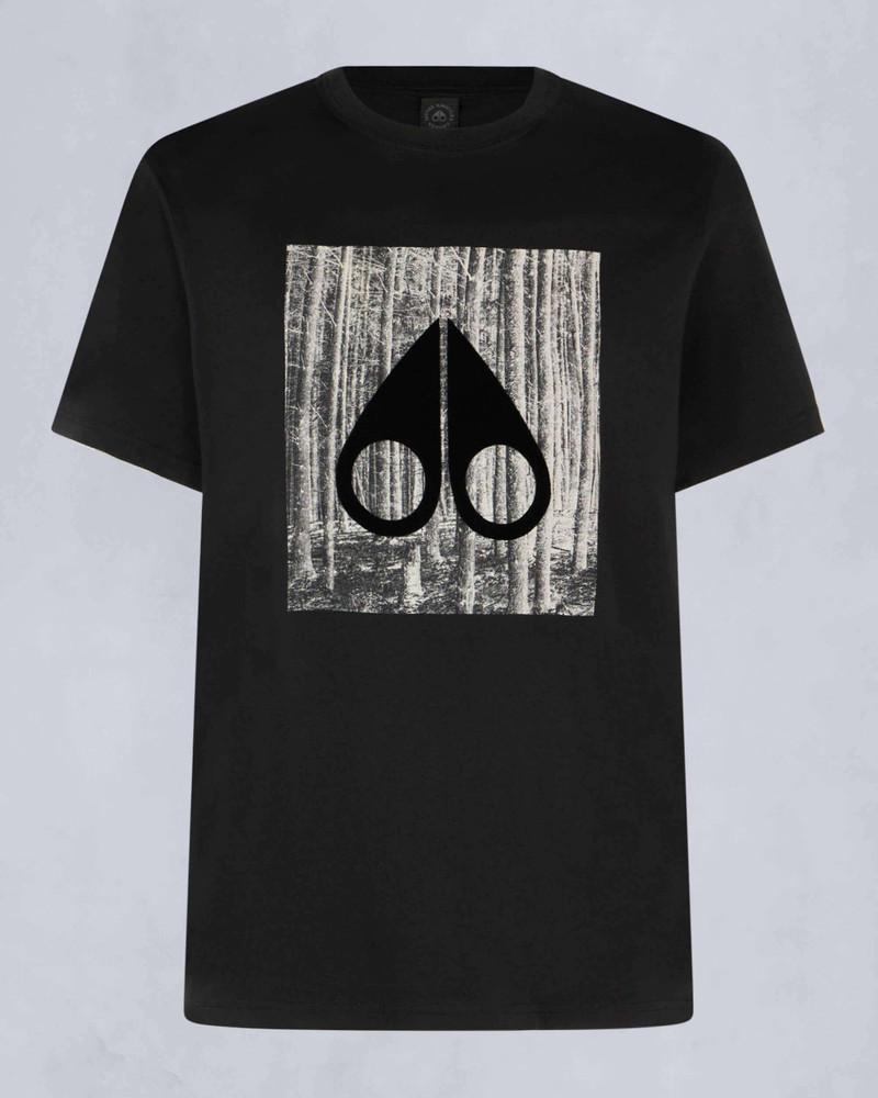 IGNEOUS COTTON TEE 1