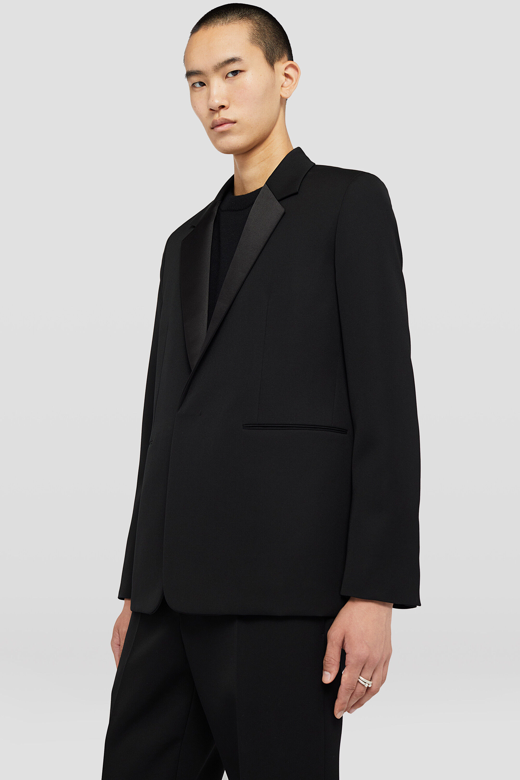 Tailored Suit - 3