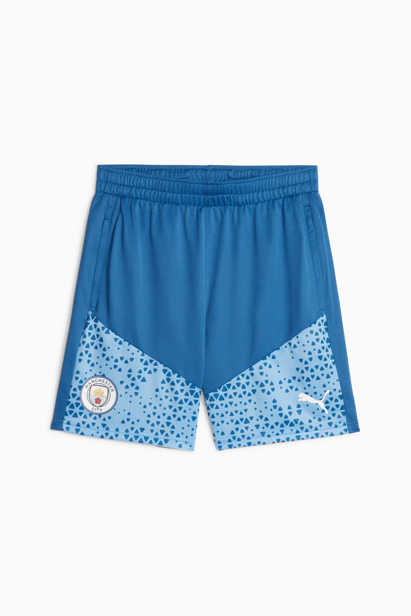Manchester City Men's Soccer Training Shorts - 1