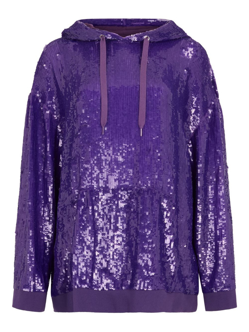 sequin hoodie 1