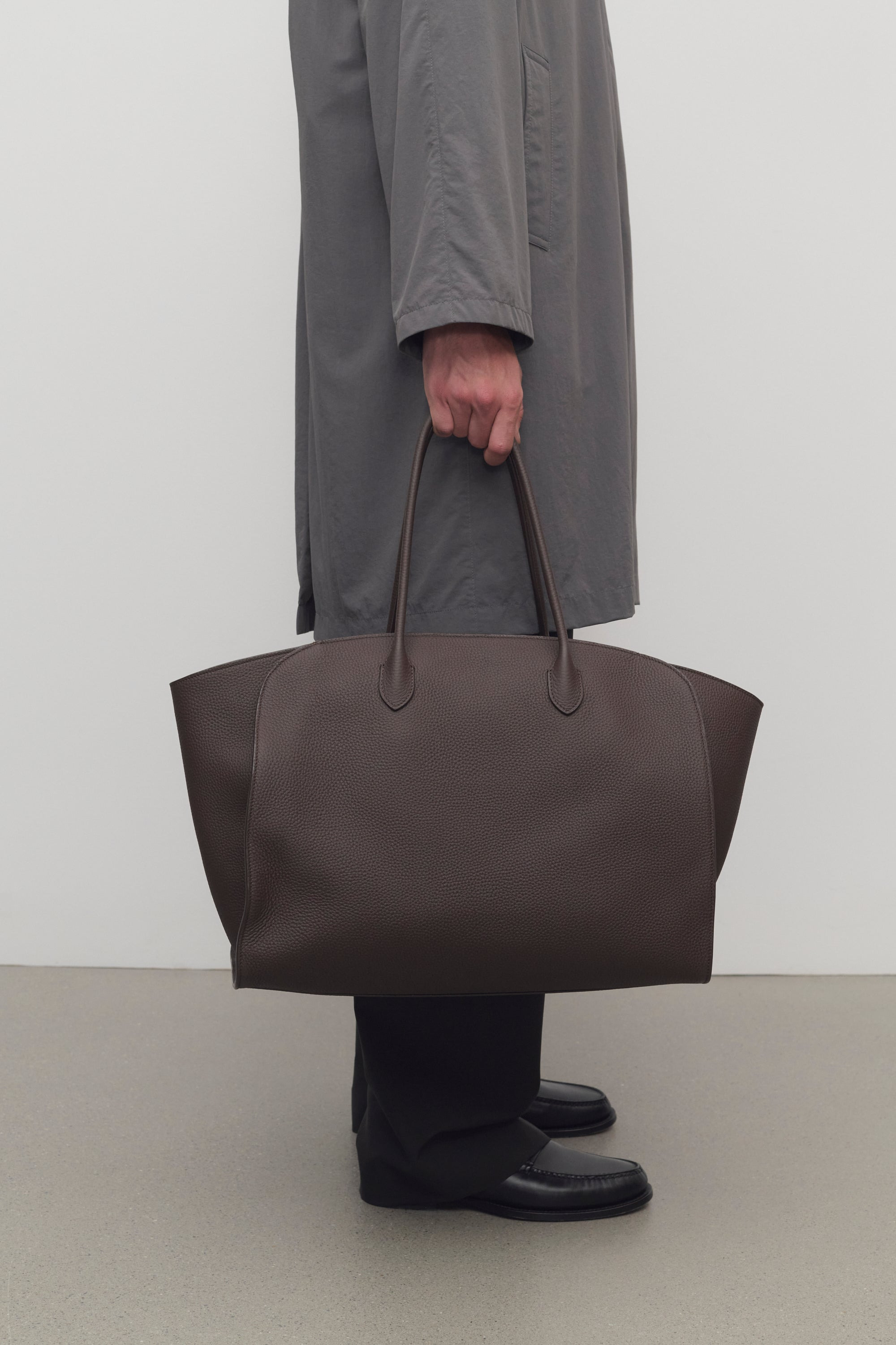 Marlo 17 Bag in Leather - 5