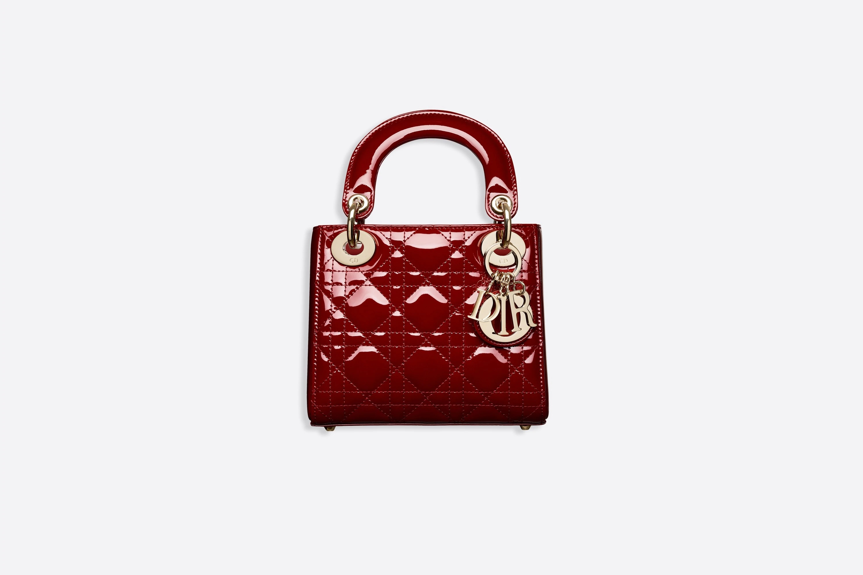 Mini Lady Dior Bag - 1