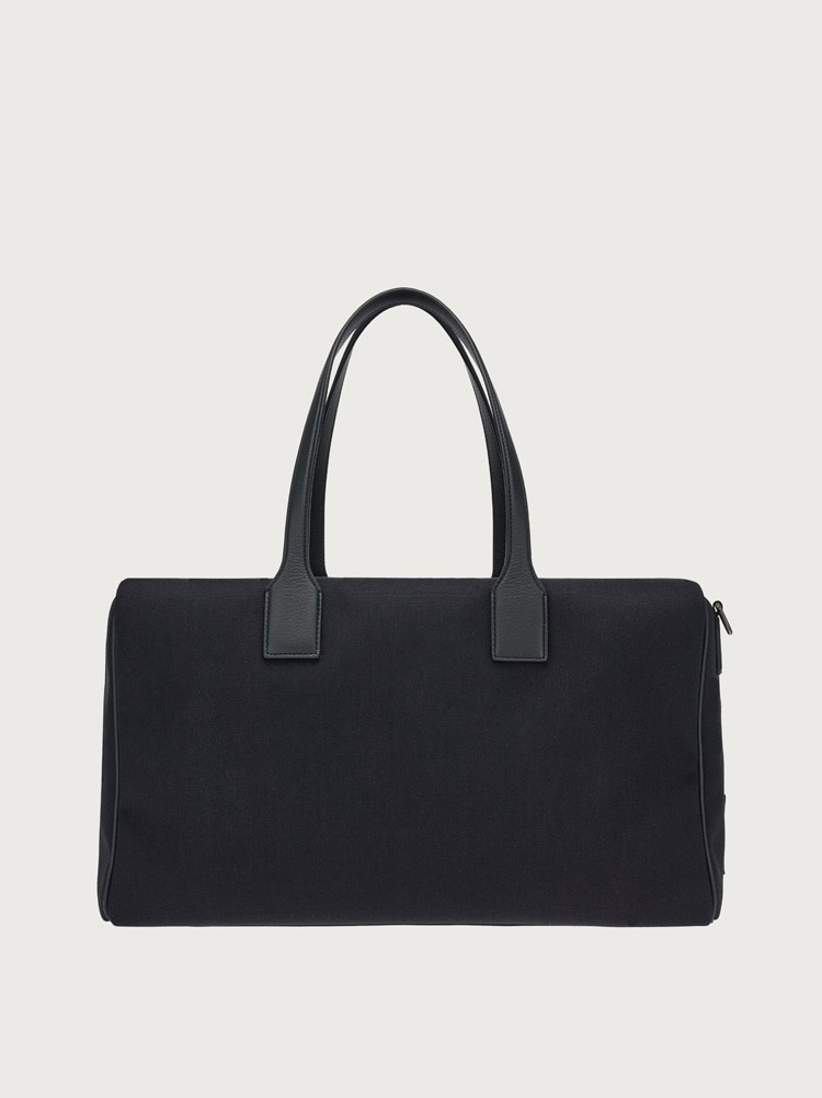 Salvatore Ferragamo 1927 SIGNATURE DUFFLE BAG | REVERSIBLE