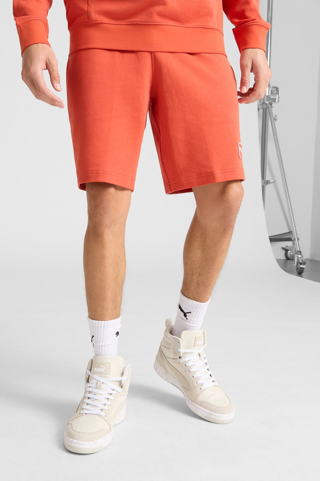 Essentials Elevated Men's 9" Shorts - 3