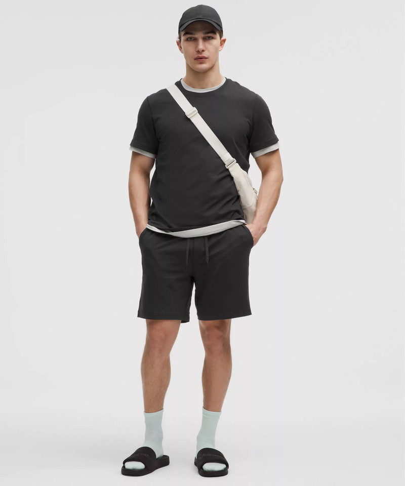 lululemon Soft Jersey Short 7" outlook