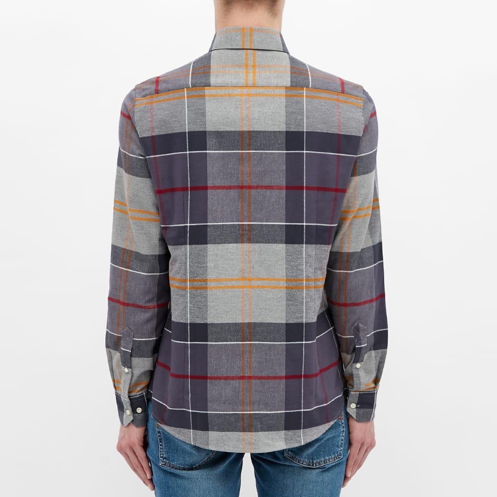 Barbour Tartan Shirt - 6