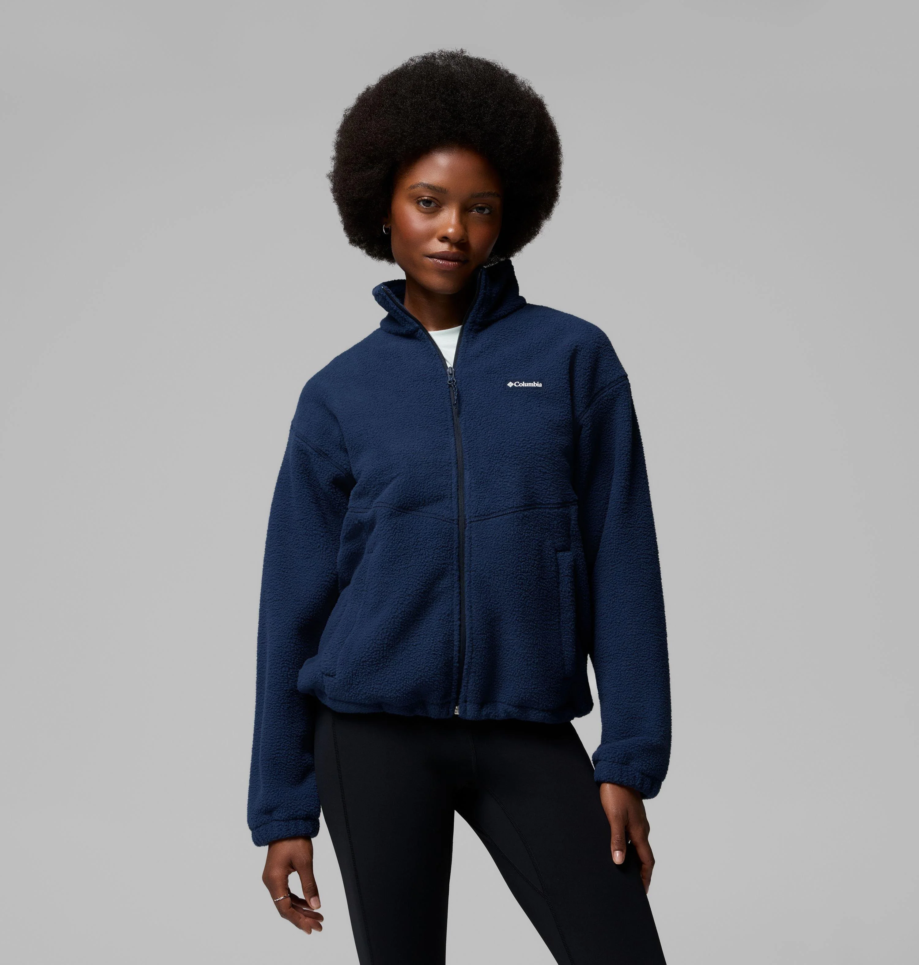 Women's Timber Meadow MTR Fleece Full Zip - 1