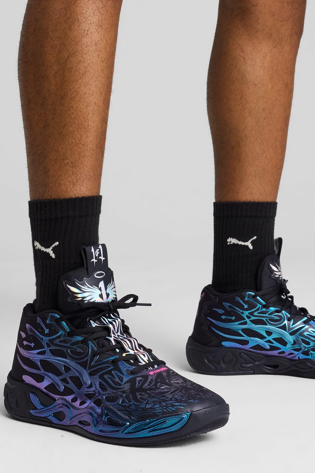 MB.04 Reflections Basketball Shoes - 2