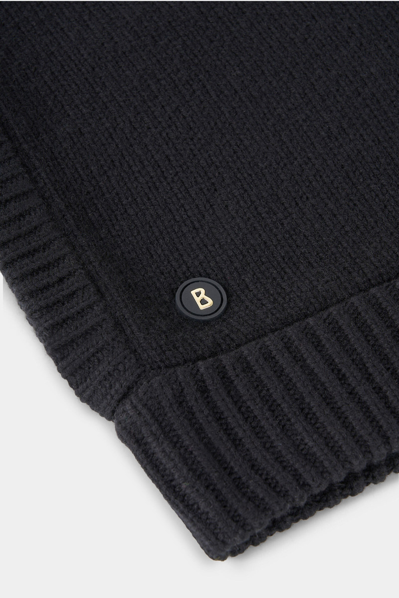 Berny Balaclava in Black 3