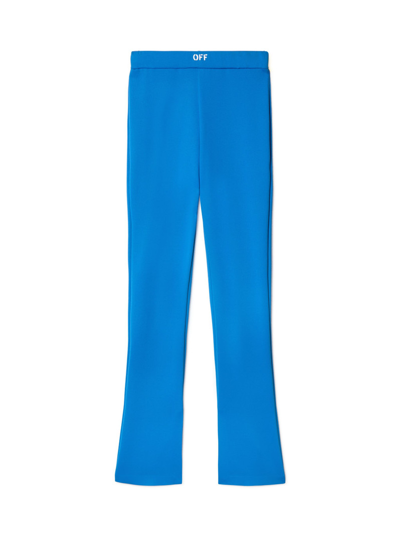 Sleek Split Leggings - 1