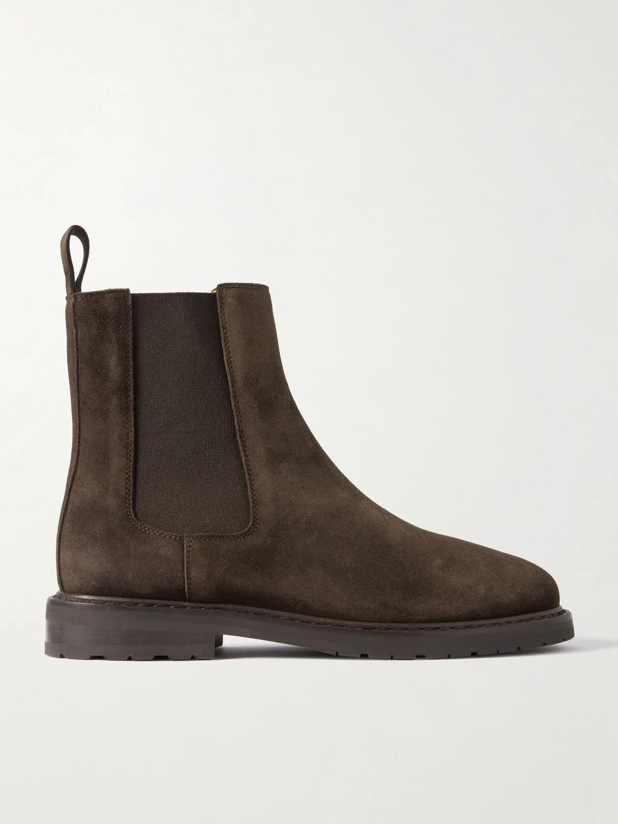25 Suede Chelsea Boots - 1