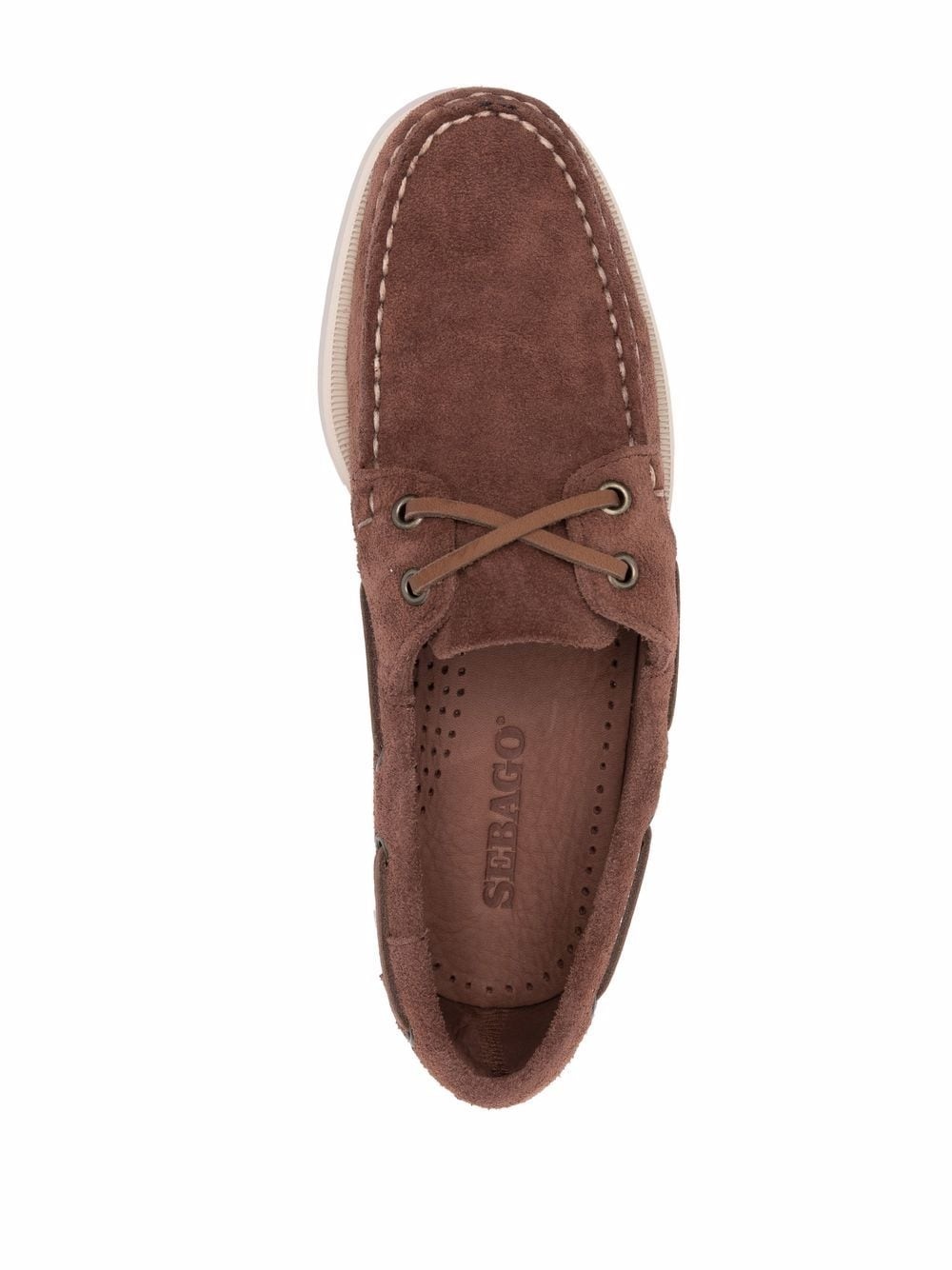 Portland boat shoes - 4