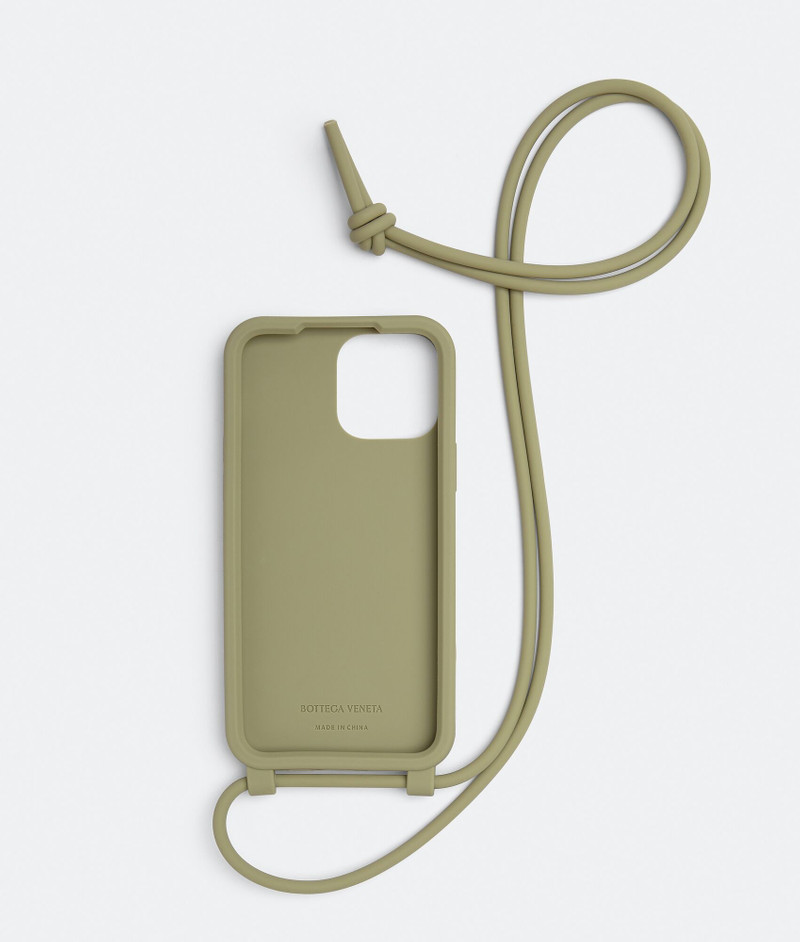 Bottega Veneta iphone 13 pro max case outlook