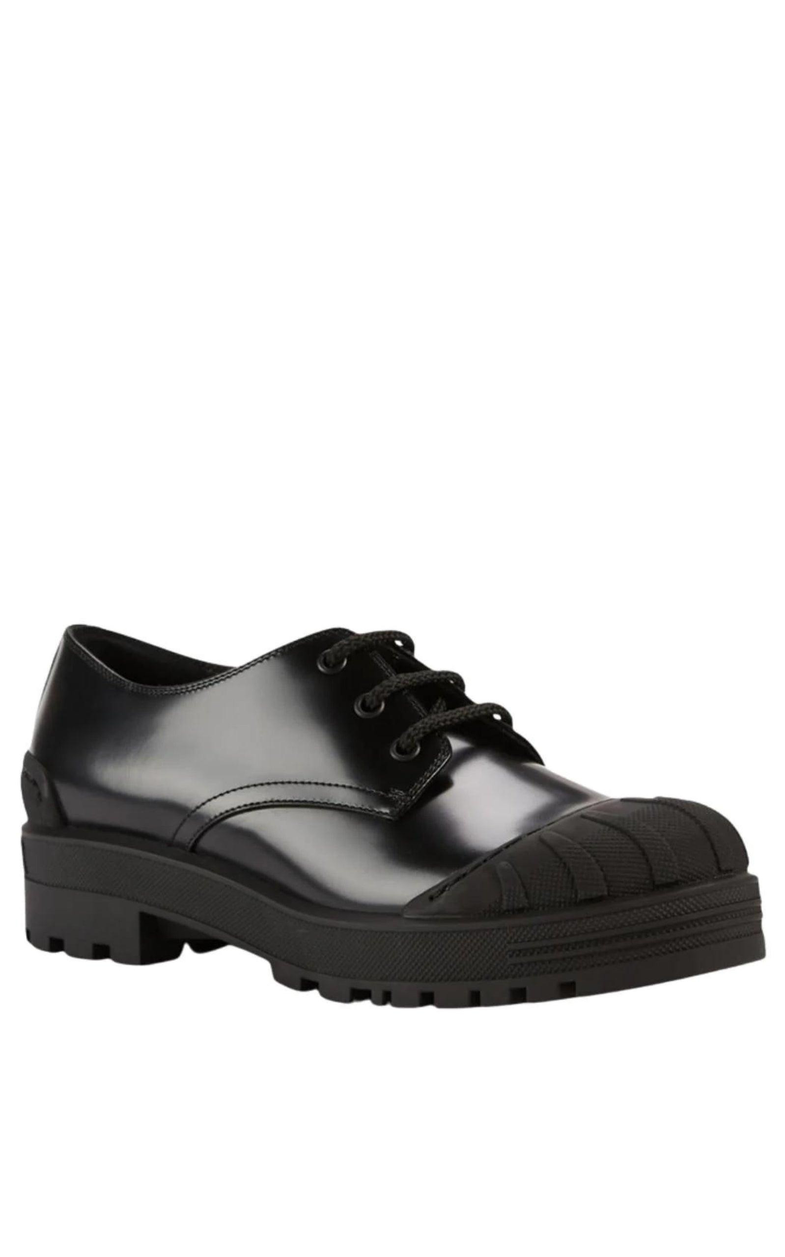 Dioriron Leather Loafer - 2