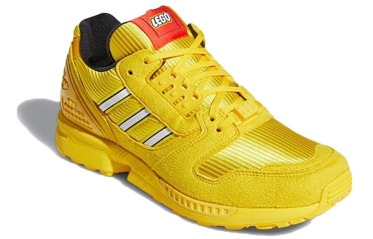 adidas LEGO x ZX 8000 'Color Pack - Equipment Yellow' FY7081 - 3