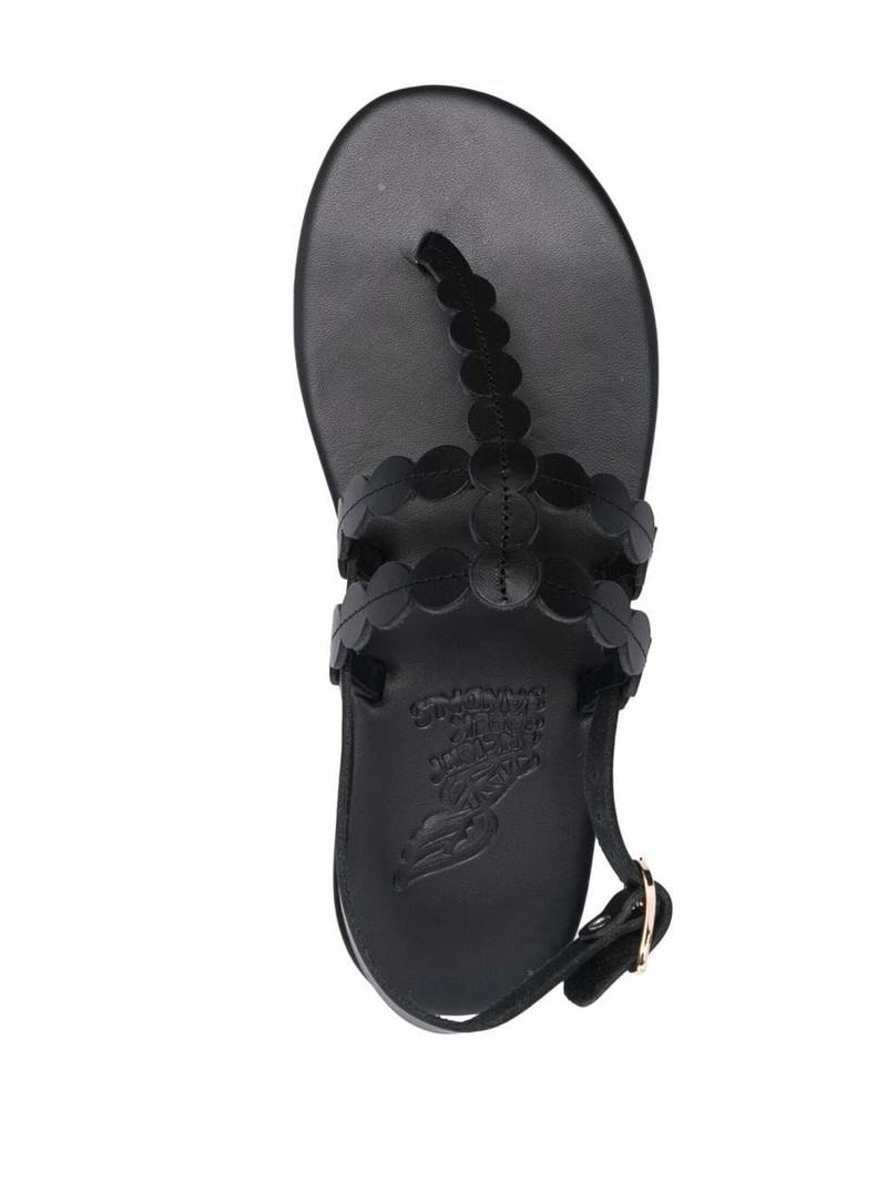 slingback strap sandals 4