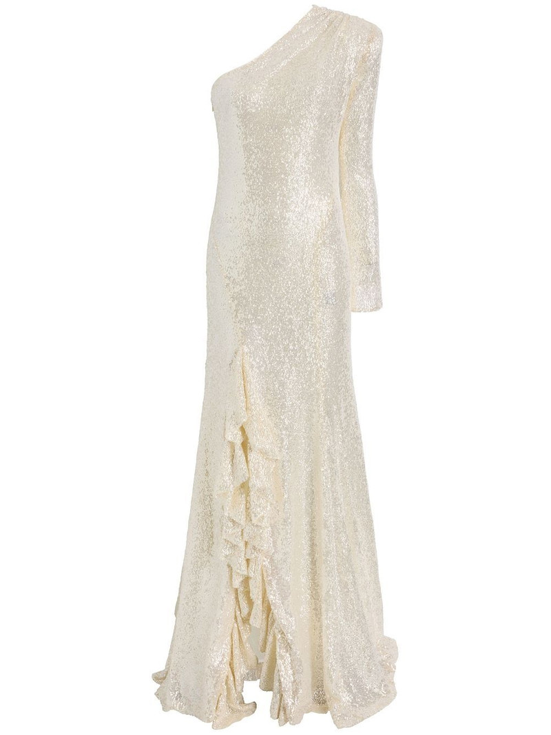 Angeline Gown sequin long dress 1
