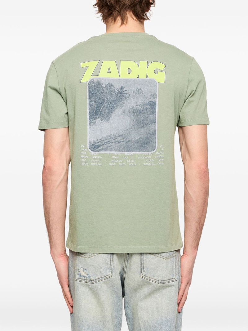 Tommy short-sleeves T-shirt 6