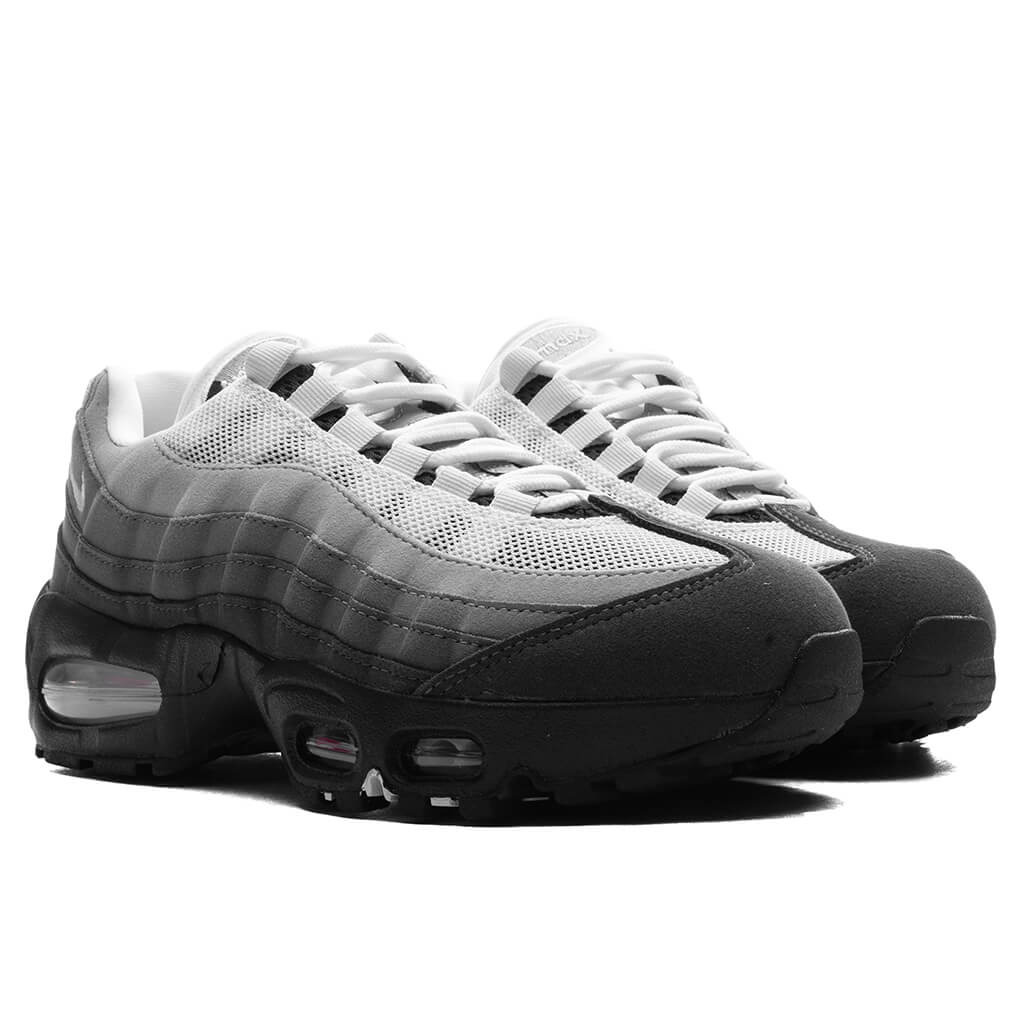 WOMEN'S AIR MAX 95 OG 'BLUE TINT' - BLACK/BLUE TINT/WHITE/MEDIUM GREY - 2