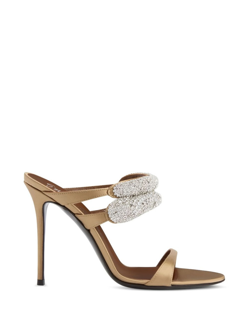 Elise Soiree sandals 1